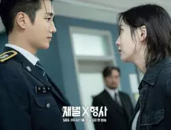 Drama Korea Terbaru Flex x Cop: Sinopsis Seru dengan Bintang Utama Ahn Bo Hyun dan Park Ji Hyun