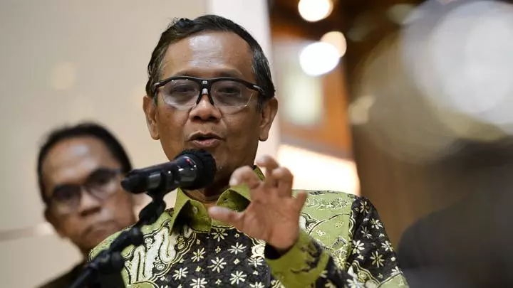 1246453 720 - Mahfud MD Siap Mundur: Jejak dan Kontroversi Selama Berkiprah di Pemerintahan