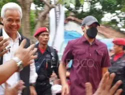 Pasang Surut Prabowo dan Gibran di Jateng, Ganjar Percaya Kandang Banteng Tetap Tak Tergoyahkan