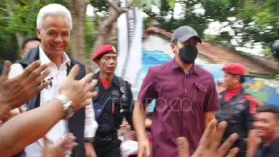 Pasang Surut Prabowo dan Gibran di Jateng, Ganjar Percaya Kandang Banteng Tetap Tak Tergoyahkan