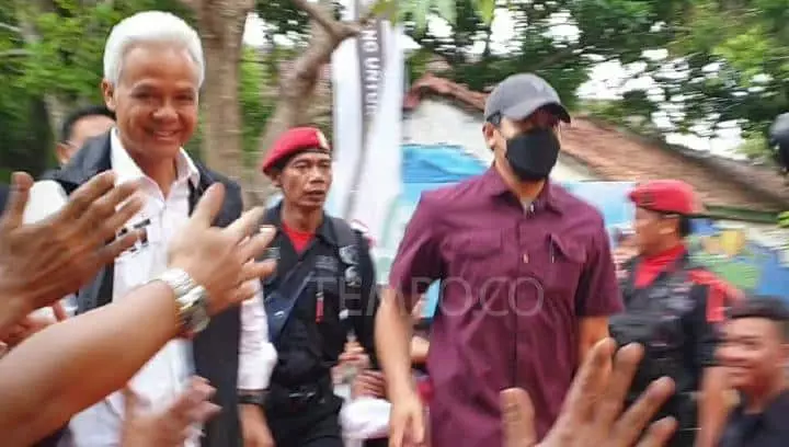 1275286 720 - Pasang Surut Prabowo dan Gibran di Jateng, Ganjar Percaya Kandang Banteng Tetap Tak Tergoyahkan