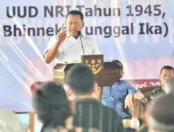 Mengapa Pembangunan Desa dan Kondusifitas Pemilu 2024 Harus Diperhatikan Menurut Bamsoet