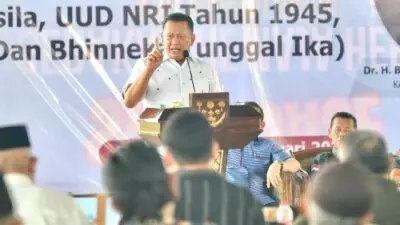 Mengapa Pembangunan Desa dan Kondusifitas Pemilu 2024 Harus Diperhatikan Menurut Bamsoet