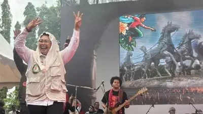 Yenny Wahid Mengajak Masyarakat untuk Memilih Capres Berdasarkan Nurani, Bukan Karena Diberi Bantuan Sosial