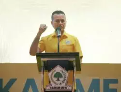 Golkar Sumut Siap Mendukung Penuh Kemenangan Prabowo-Gibran