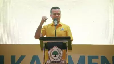 Golkar Sumut Siap Mendukung Penuh Kemenangan Prabowo-Gibran