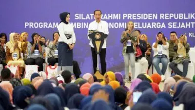 Presiden Jokowi Mengevaluasi dan Memberikan Apresiasi atas Kerja Keras AO PNM: Inilah Alasan Mengapa Prestasi Mereka Luar Biasa