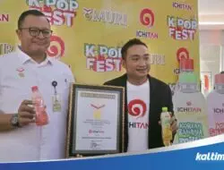 Samarinda Meraih Rekor MURI dengan Random Play Dance K-POP Terbanyak! Ingin Tahu Cara Mereka Melakukannya?