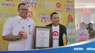 Samarinda Meraih Rekor MURI dengan Random Play Dance K-POP Terbanyak! Ingin Tahu Cara Mereka Melakukannya?