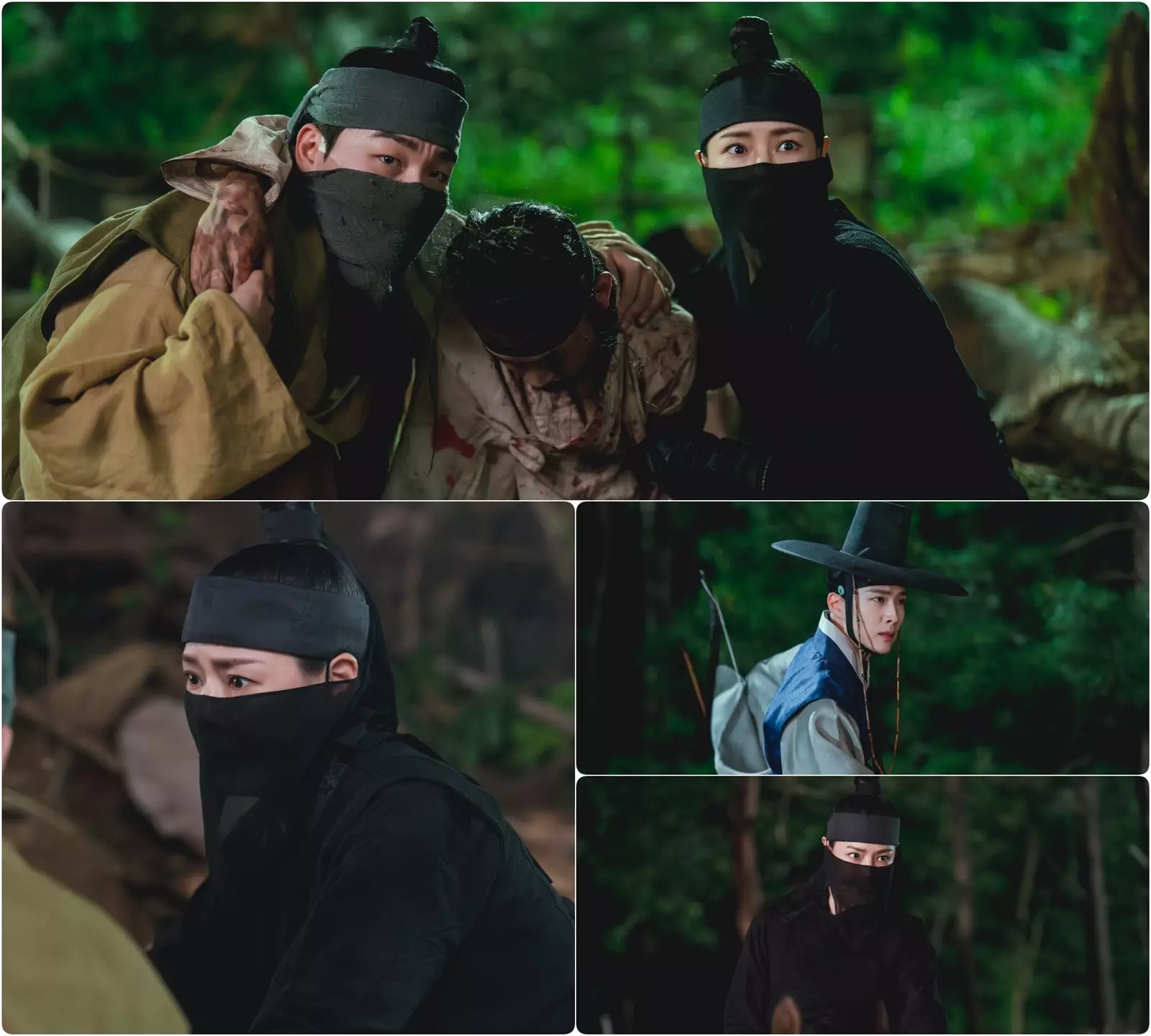 20240127181026 a8061af1 f690 444c af4a 9f38aea31f83 - Rahasia yang Menegangkan di Balik Drama 'Bunga yang Mekar di Malam Hari' Yang Dibintangi oleh Lee Jong Won dan Lee Ha Nui