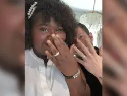 Rahasia Menikah Gabourey Sidibe Terungkap setelah Lebih dari Setahun