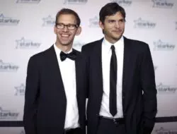 Kisah Menarik Ashton Kutcher dan saudaranya Michael tentang Kesehatan, Rasa Bersalah, dan Konflik di antara Mereka