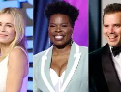 Acara ‘The Daily Show’ Umumkan Chelsea Handler, Leslie Jones, dan John Leguizamo sebagai Pembawa Acara Tamu