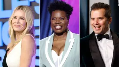 Acara ‘The Daily Show’ Umumkan Chelsea Handler, Leslie Jones, dan John Leguizamo sebagai Pembawa Acara Tamu