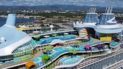 Apakah Kapal Pesiar Icon of the Seas dari Royal Caribbean Benar-Benar Berkelanjutan? Temukan Fakta di Balik Keberlanjutan Kapal Pesiar Ini!