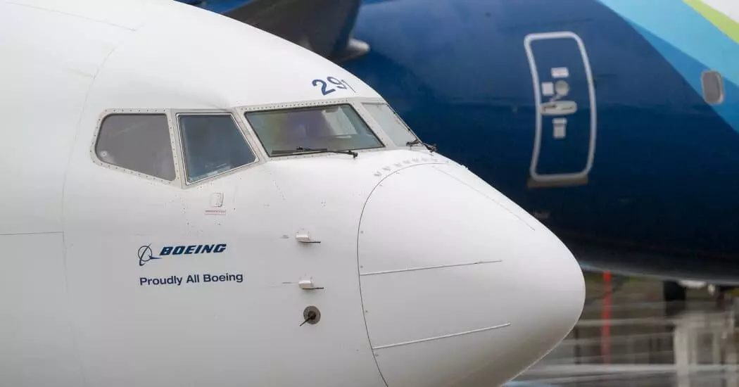 24db boeing backlash tjwg facebookJumbo - Kontroversi Boeing: CEO Maskapai Penerbangan Bersuara