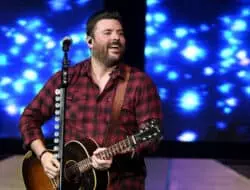 Jaksa di Nashville Mencabut Tuntutan Terhadap Penyanyi Country Chris Young: Inilah Alasannya!