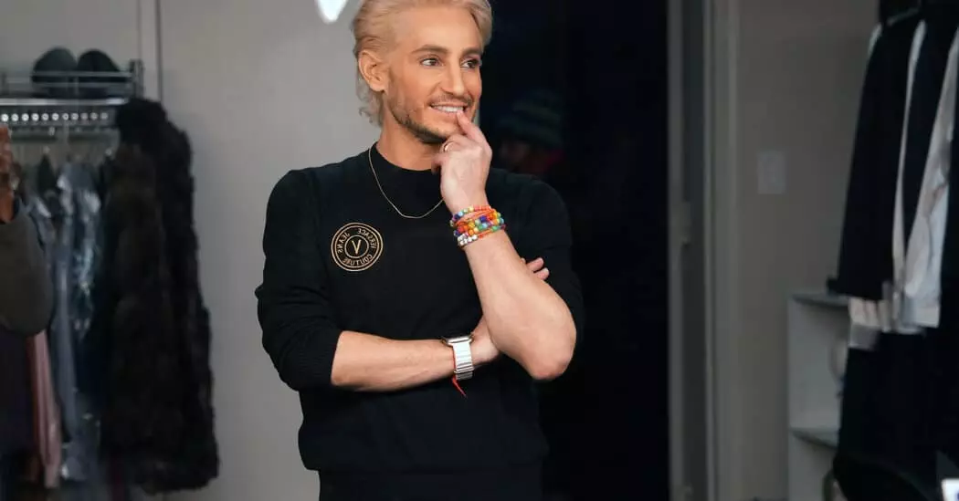 27routine frankie grande lfht facebookJumbo - Cara Seru Frankie Grande Menghabiskan Hari Minggunya