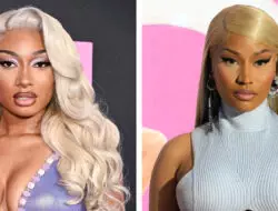 Kontroversi Megan Thee Stallion dan Nicki Minaj: Siapa yang Marah pada Siapa?