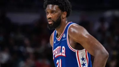 Joel Embiid Mendorong Kemajuan Diaspora Afrika di Layar Kaca