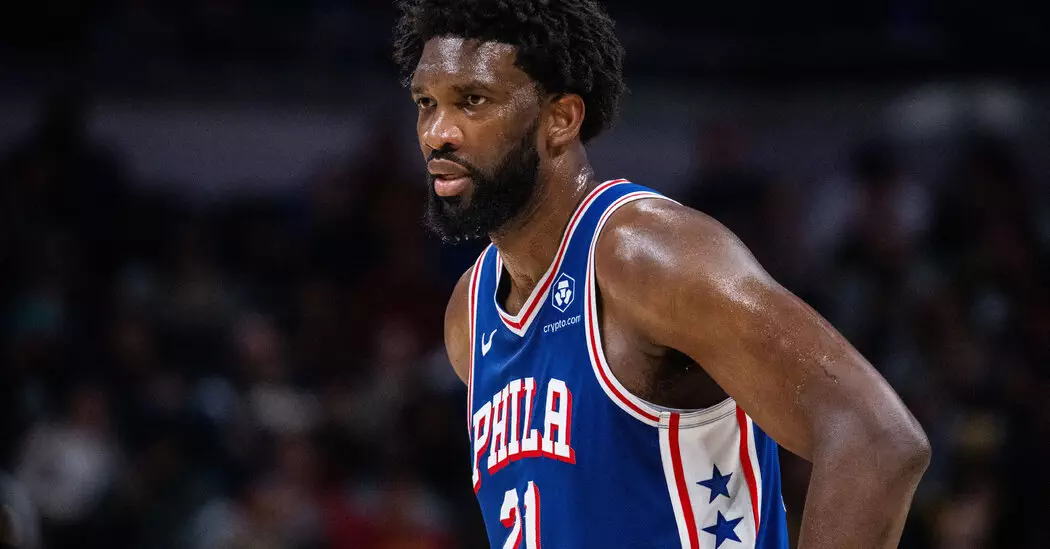 30embiid hkqp facebookJumbo - Joel Embiid Mendorong Kemajuan Diaspora Afrika di Layar Kaca