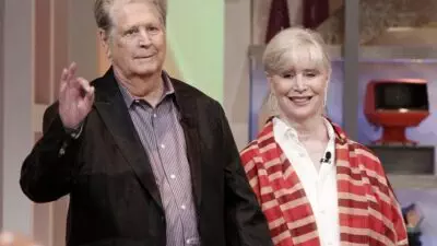 31xp wilson facebookJumbo v2 - Meninggal Dunia Melinda Wilson, 77 Tahun, yang Membantu Brian Wilson Melalui Penyakit Mental