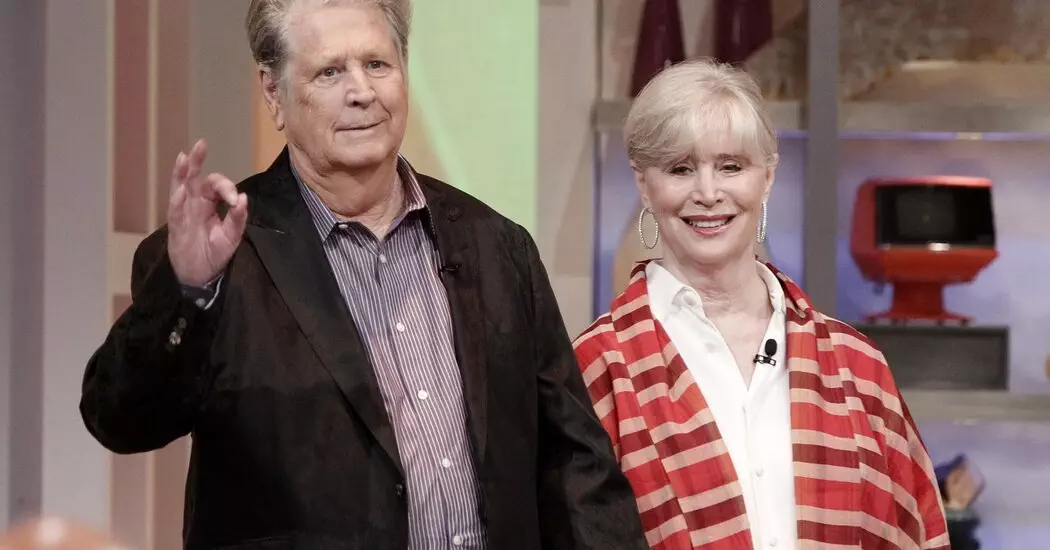 31xp wilson facebookJumbo v2 - Meninggal Dunia Melinda Wilson, 77 Tahun, yang Membantu Brian Wilson Melalui Penyakit Mental