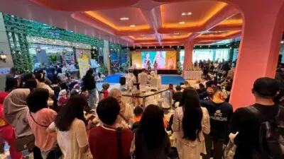 Raih Keseruan Roadshow Ichitan K-Pop Fest, Catat Rekor MURI!