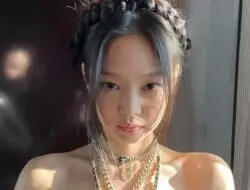 Jennie BLACKPINK Makin Mendominasi Posisi Idol Kpop Tertinggi di Bulan Januari 2024