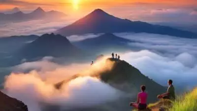 kegiatan outdoor di gunung batur pky - Apa saja kegiatan outdoor yang bisa dicoba di Gunung Batur?