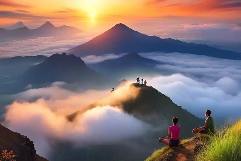 kegiatan outdoor di gunung batur pky - Apa saja kegiatan outdoor yang bisa dicoba di Gunung Batur?