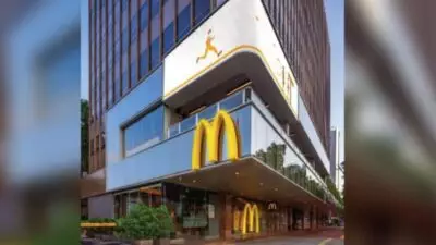 mcdonalds thamrin - McDonald's Kembali Hadir di Thamrin (Sayangnya Belum di Sarinah): Temukan Keseruannya!