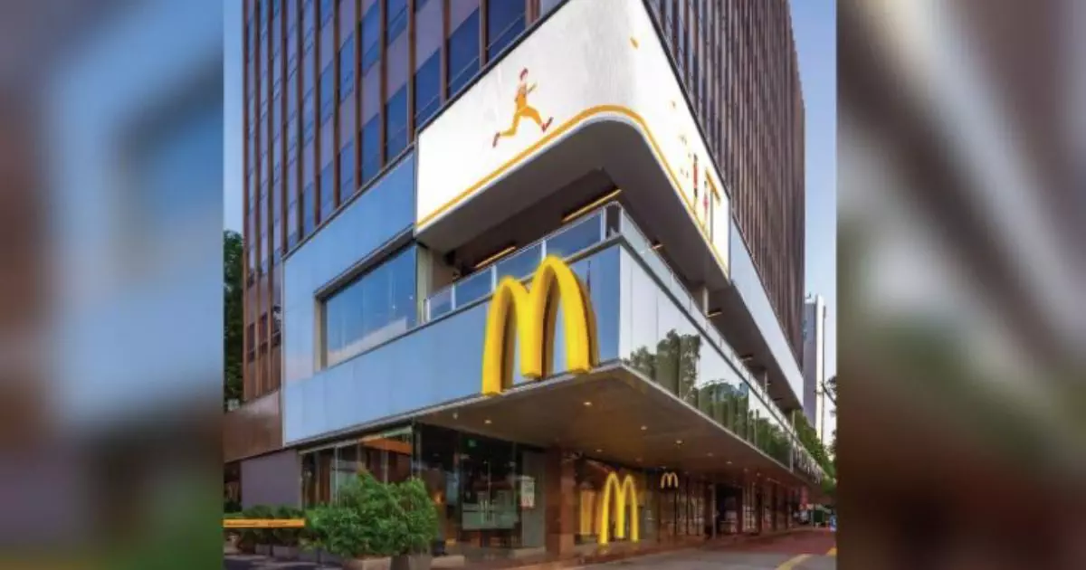 mcdonalds thamrin - McDonald's Kembali Hadir di Thamrin (Sayangnya Belum di Sarinah): Temukan Keseruannya!