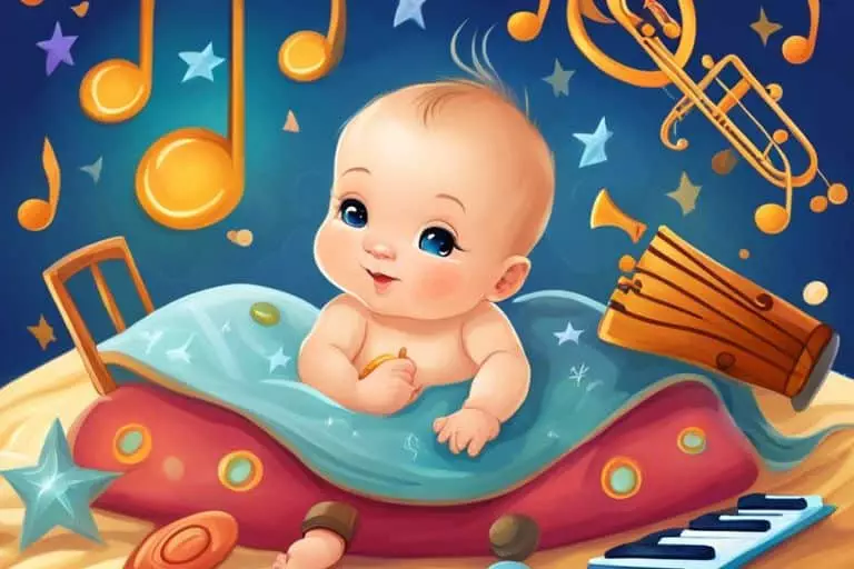 pengaruh musik terhadap perkembangan emosi bayi iqr - Bagaimana Musik Berpengaruh Terhadap Perkembangan Emosi dan Kognitif Bayi 3 Bulan?