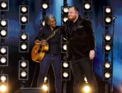 Tracy Chapman dan Luke Combs Menghadirkan Keajaiban Harmoni bagi Amerika: Berita Terbaru!