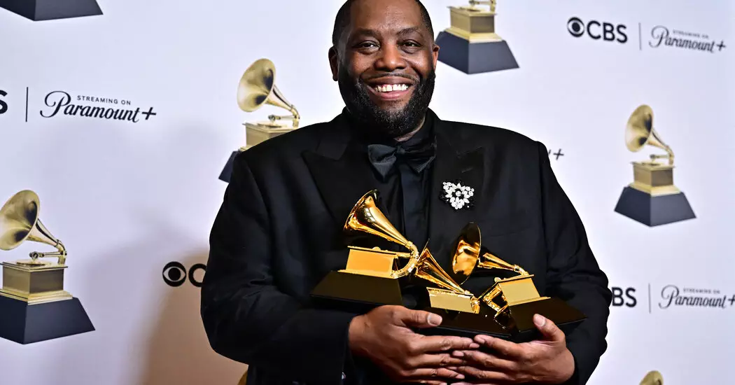 05killer mike1 vfzj facebookJumbo - Killer Mike Anggap Penangkapan di Grammy Sebagai Tantangan Berat - Ini Ceritanya!