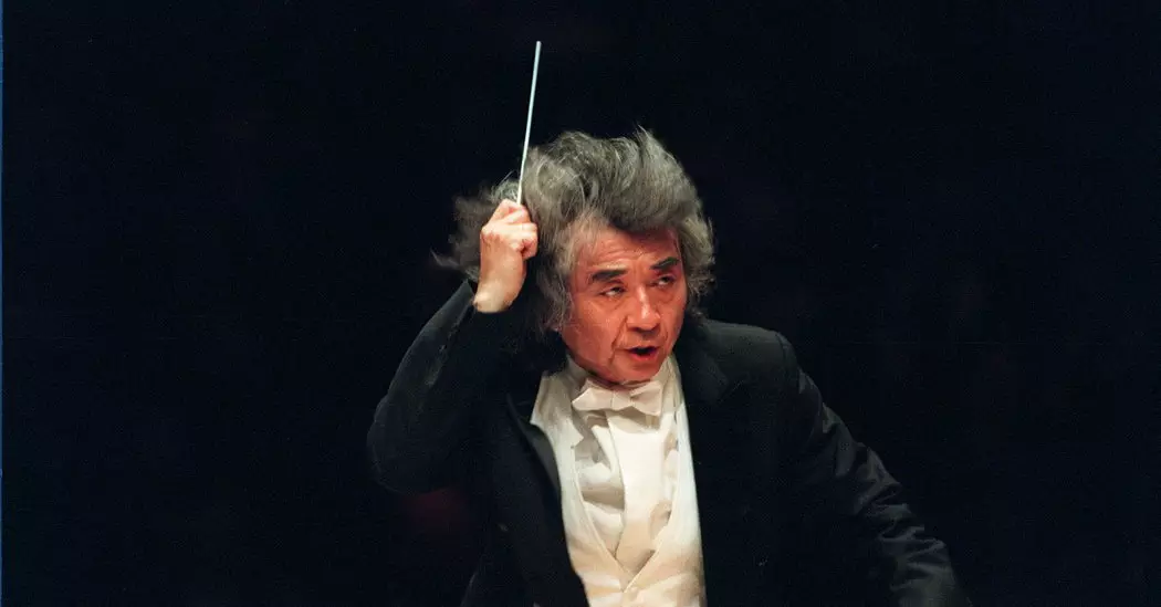 08ozawa1 sub facebookJumbo - Seiji Ozawa, Si Maestro yang Mempesona, Meninggal Dunia di Usia 88 Tahun