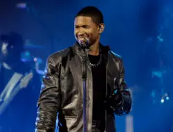 Ini Rahasia Kedatangan Usher di Pertunjukan Paruh Waktu Super Bowl yang Mengagumkan