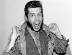 Mojo Nixon, Musisi Legendaris yang Menggabungkan Akar dan Punk Rock, Meninggal Dunia pada Usia 66 Tahun