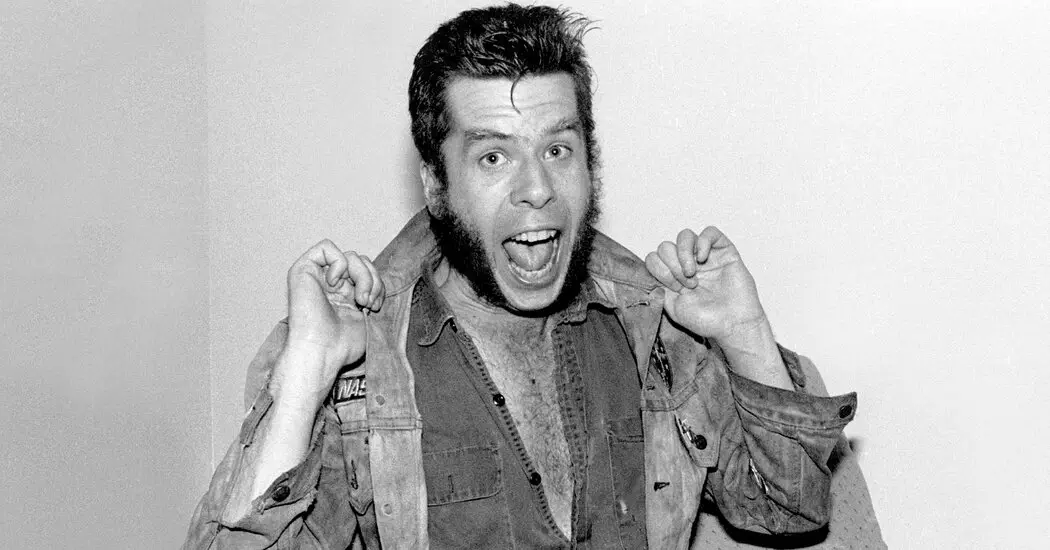 08xp Nixon 02 facebookJumbo v2 - Mojo Nixon, Musisi Legendaris yang Menggabungkan Akar dan Punk Rock, Meninggal Dunia pada Usia 66 Tahun