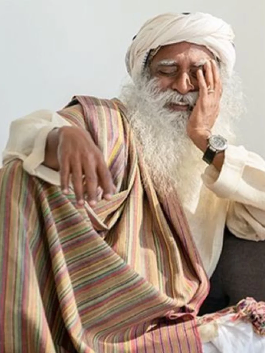 107988150 - 10 Tips Menaklukkan Stres ala Sadhguru: Cara-cara Mengelola Stres Menurut Sadhguru