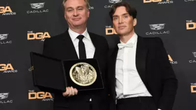 11dga awards lcpb facebookJumbo - Christopher Nolan Raih Penghargaan DGA, Langkah Menuju Piala Oscar!