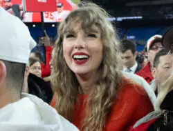 Taylor Swift Dikonfirmasi Akan Tampil di Super Bowl? Jangan Sampai Ketinggalan!