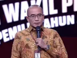 Ketua KPU Mengutip Ayat Al Quran Tentang Pemerebutan Kekuasaan di Debat Capres Terakhir: Pemilihan Umum dan Etika Berpolitik