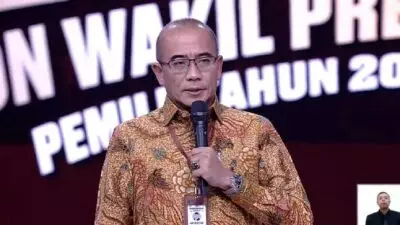 Ketua KPU Dikenai Sanksi, Koalisi Masyarakat Sipil Ajak Masyarakat untuk Memberikan Sanksi Etik ke Prabowo-Gibran