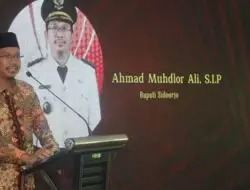 Ini Dia Alasan Resmi Bupati Sidoarjo Mendukung Prabowo-Gibran, Yuk Simak!