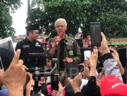 Kritik Jokowi di Kampus: Ganjar Berpendapat Jangan Kehilangkan Demokrasi demi Kepentingan Sesaat