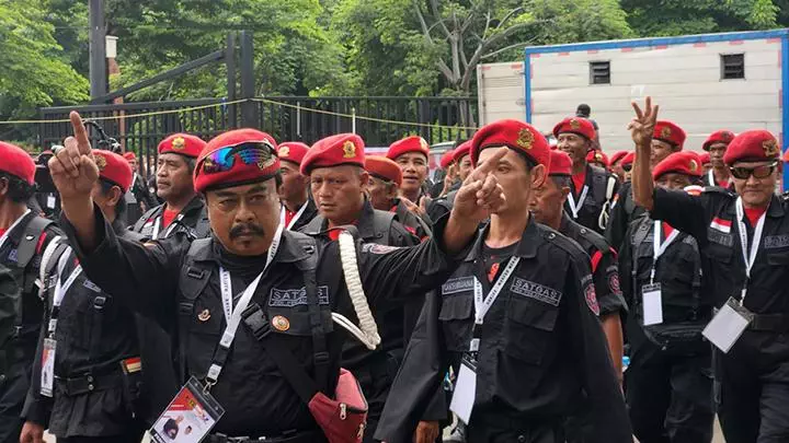 1276787 720 - 5 Alasan Mengapa Konser Salam Metal Ganjar-Mahfud di GBK Patut Ditunggu