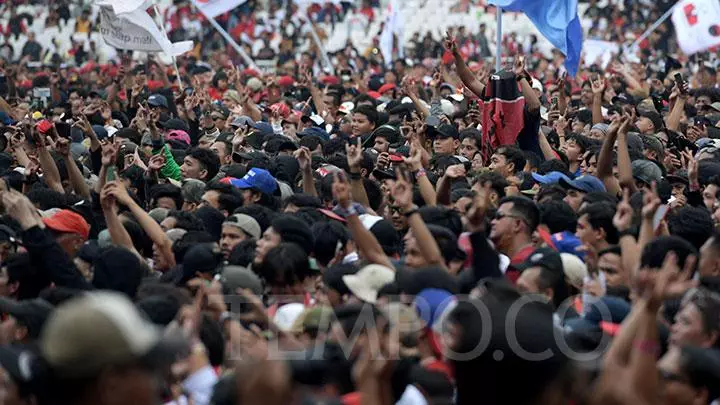 1276919 720 - Megawati Mendorong Pemanfaatan Hak Bersuara Rakyat: Inilah yang Harus Kamu Ketahui