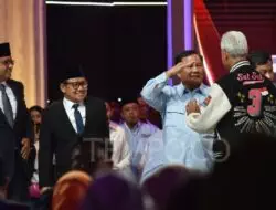 Apakah Capres-Cawapres Boleh Mengundurkan Diri? Ini Dia Konsekuensinya